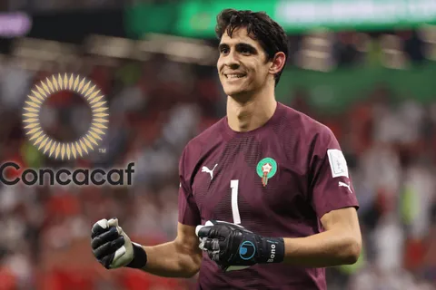 Bono, el héroe de Marruecos en el Mundial de Qatar 2022, pudo haber atajado para selección de Concacaf