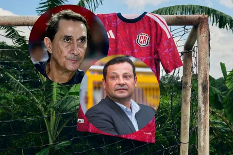 Ni Guimaraes ni Jeaustin Campos: Fedefútbol hace oficial la noticia que toma por sorpresa a Costa Rica