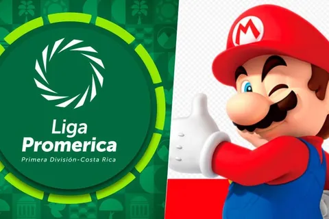 El divertido guiño de Unafut por el Mario Day