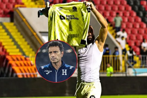 Edrick Menjívar dice lo que pocos se animan a José Francisco Molina  y confirma si vuelve a la Selección de Honduras