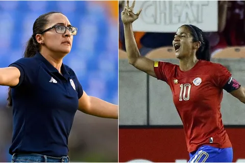 Amelia Valverde explica la ausencia de Shirley Cruz en la selección nacional de Costa Rica