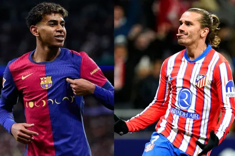 Barcelona vs. Atlético de Madrid: a qué hora y dónde ver la ida de los cuartos de final de la Champions League