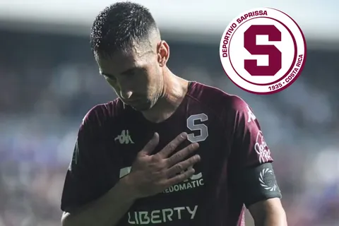 "Suspensión de 12 partidos": Saprissa recibe la sentencia más temida sobre Mariano Torres tras agredir a un comisario de Unafut
