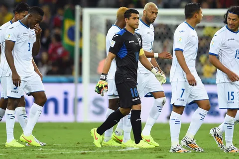 El jugador histórico que rechazó a Estados Unidos para jugar con Honduras