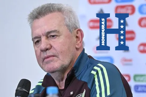 Impactante: la salvaje agresión contra Javier Aguirre tras la victoria de Honduras ante México