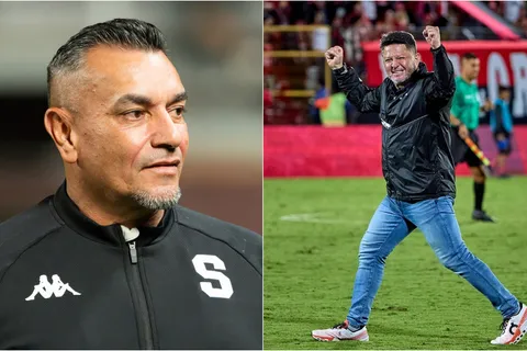 Saprissa complica a José Giacone: la noticia que el DT no quería escuchar y celebra Jafet Soto