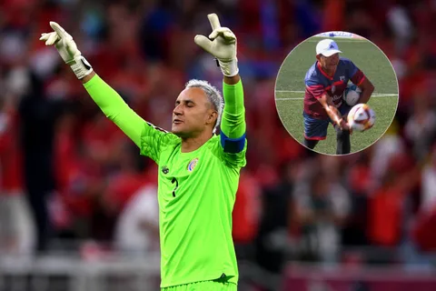 ¿Keylor Navas tiene sucesor? Ex entrenador de arqueros de Costa Rica revela a sus candidatos
