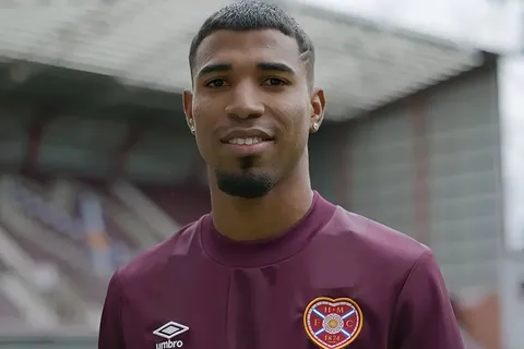 Saprissa quedó atrás: Gerald Taylor ya es el jugador de moda en Escocia