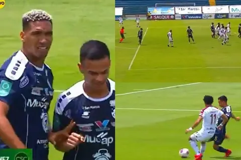 Ver goles y resumen del partido Cartaginés 2-1 Saprissa por la octava jornada del Apertura 2020 de la Liga Promérica
