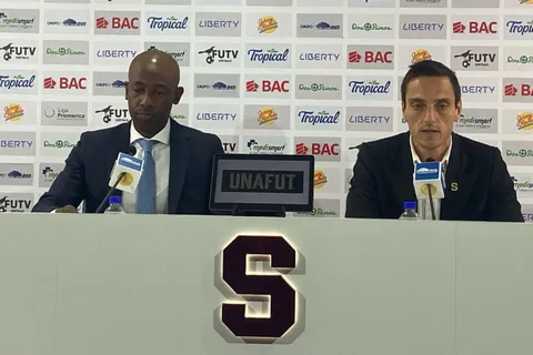 Saprissa-Paulo Wanchope-Sergio Gila