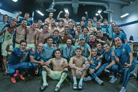El América del Chucho López está en la final de la Concachampions