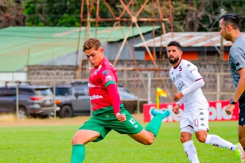 Yosimar Arias: "Saprissa no necesita jugadores que engañen a los árbitros"