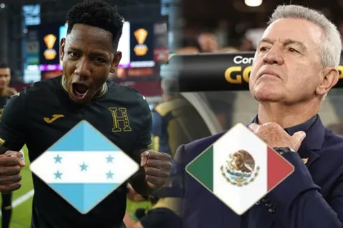 Problemas para el Vasco Aguirre: Concacaf toma decisión que complica a México, Honduras lo celebra