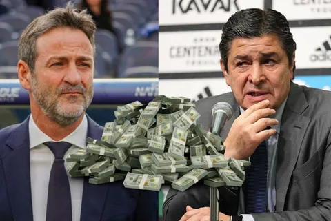 Mientras Thomas Christiansen gana 70 mil dólares mensuales en Panamá, esto cobra Luis Fernando Tena para llevar a Guatemala al Mundial 2026