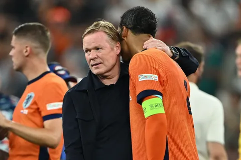 Quién es Ronald Koeman, el DT de Países Bajos que busca saldar una gran deuda en el Mundial 2026