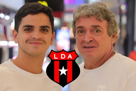 Giro inesperado: Alajuelense toma una decisión con el hijo de Machillo Ramírez mientras busca a su nuevo DT