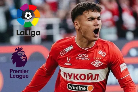 Manfred Ugalde prende fuego al mercado: un gigante de España desafía a la Premier League por su fichaje