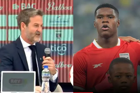 Lo dejó afuera y se enojó: la reacción de Thomas Christiansen cuando le preguntaron por la ausencia de Kadir Barría en el Mundial 2026