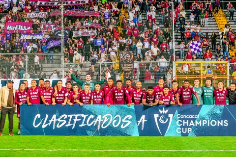 Saprissa sacó boleto a la Concachampions.