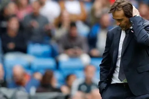Lopetegui se despidió en el vestuario y ya sabría su destino