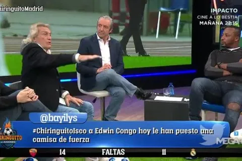 Ex porteros debaten en "El Chiringuito" entre Keylor y Courtois