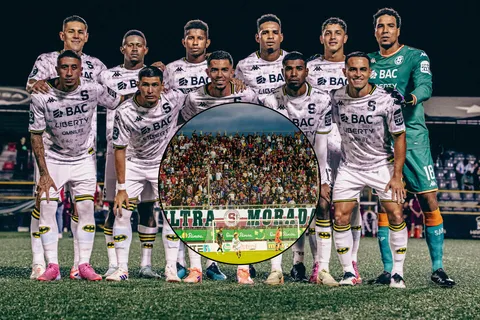 saprissa-equipo vs sporting-aficion