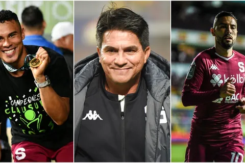 ◉ Fichajes de Saprissa EN VIVO: rumores y transferencias de los morados rumbo al Apertura 2023.