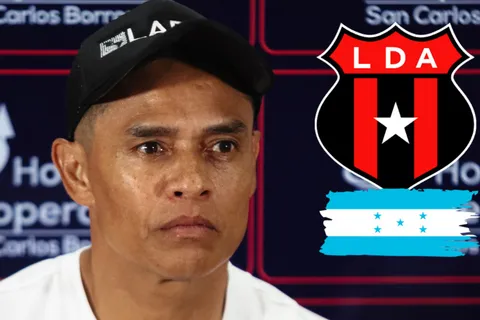 Paté Centeno lanzó una dura verdad que duele mucho a Honduras para las Eliminatorias y que habla bien de Alajuelense
