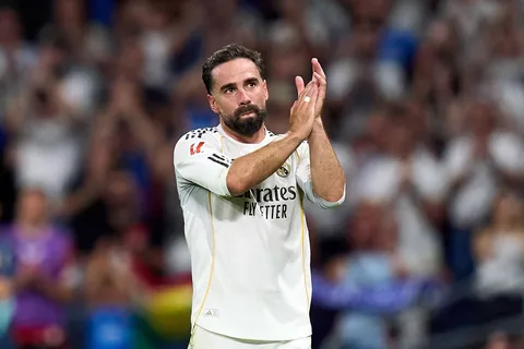 AS sitúa al Milan como el club más interesado por Dani Carvajal, pero no hay negociaciones