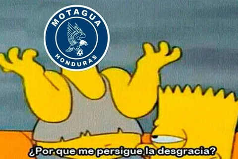 ¿Estará maldito? La insólita racha negativa del Motagua