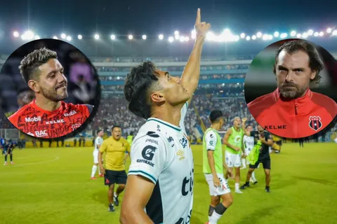 Leonel Moreira se refirió a Carevic y Menjívar.