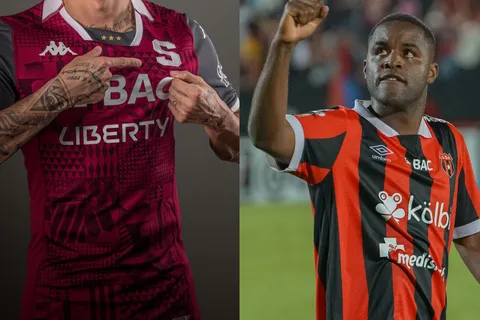 Es una promesa de Saprissa, lo comparan con Joel Campbell y se lo quiere robar Alajuelense: "Es cuestión de tiempo"