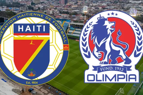 Haití sorprende y deja un mensaje que no gustará a Olimpia mientras se juega el boleto al Mundial contra Honduras