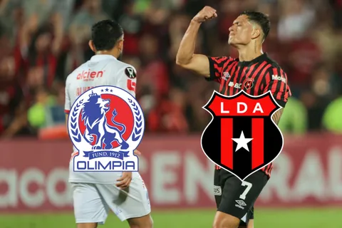 Alajuelense recibe la respuesta que tanto necesitaba saber de Olimpia en el mercado de fichajes: "Se le brindará la oportunidad"