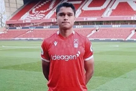 Marcelo Saraiva debuta con Nottingham Forest