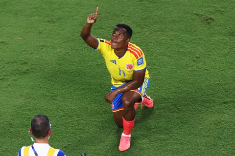 Colombia clasifica a los octavos de final al vencer a Ghana: Resumen y gol