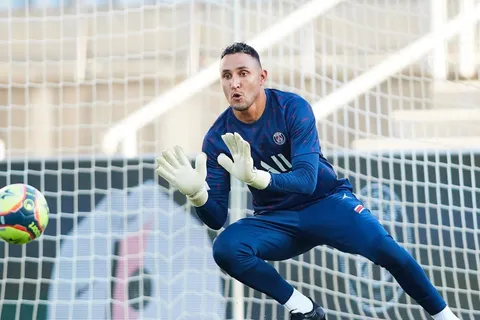 PSG realiza movida que podría terminar con Keylor Navas en Portugal
