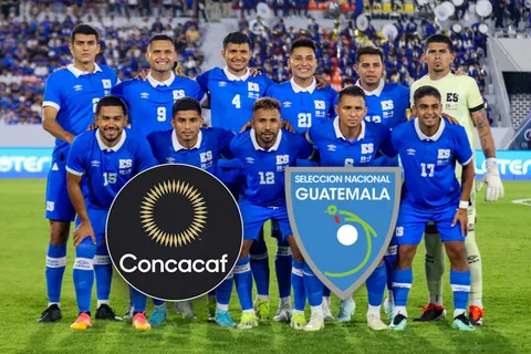 Fesfut lo confirmó: El Salvador recibe el castigo más temido de la Concacaf que beneficia a Guatemala