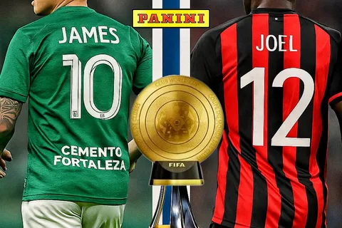 ¿Está Alajuelense? Se filtra el álbum Panini del Mundial de Clubes 2025 y en León no lo pueden creer