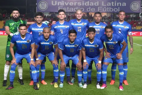 Concacaf responde a Nicaragua sobre su apelación.
