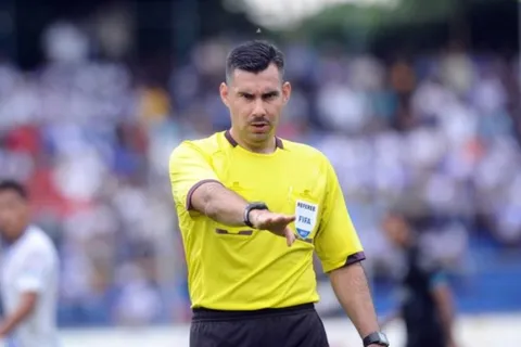 Árbitro guatemalteco dirigirá el Alajuelense vs Olimpia