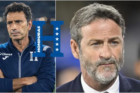 José Francisco Molina recibe filosa sentencia como DT de Honduras que impacta a Thomas Christiansen en Panamá