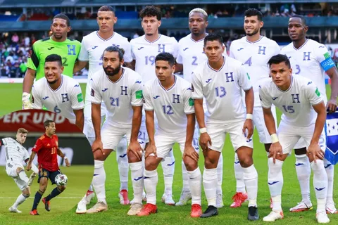 Honduras podría jugar un amistoso ante una Selección Campeona del Mundo