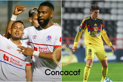 Concacaf confirma la noticia que Olimpia estaba esperando para recibir al América por la Concachampions 2026