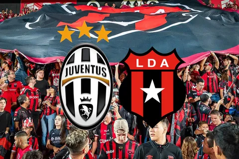 Escuela mundial: Juventus imita a Alajuelense para concretar su fichaje bomba