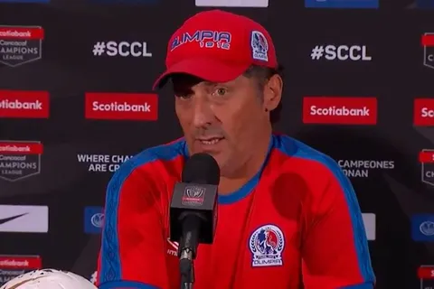 Pedro Troglio: "El grupo me está dando muchas satisfacciones"
