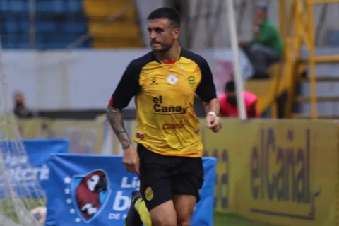 Ramiro Rocca niega que se le haya hecho la camita al Potro Gutiérrez