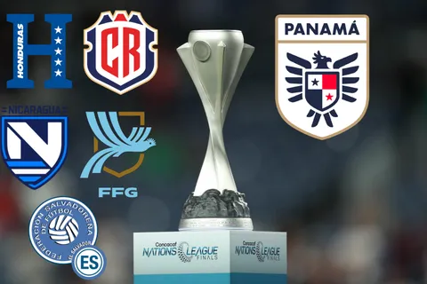 Sorteo de la Liga de Naciones Concacaf 2026/27: hora, bombos y dónde verlo hoy EN VIVO