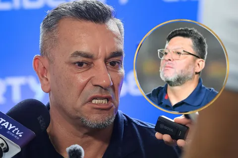 José Giacone habló sin rodeos sobre el tema que tanta polémica genera con Jafet Soto en Herediano: "No tengo miedo"