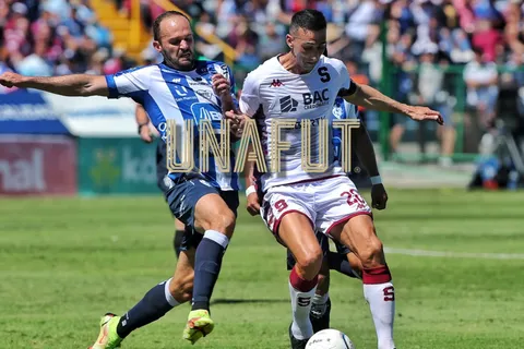 Unafut sanciona a un club importante de Costa Rica. (Foto: La Nación)